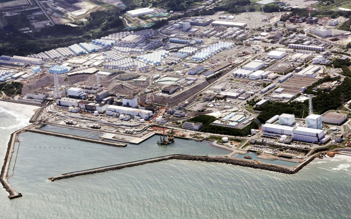 Nhật Bản tăng cường kiểm tra nồng độ phóng xạ ngoài khơi Fukushima